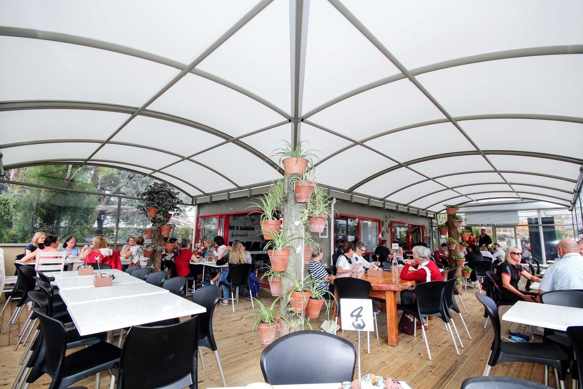 Why A Commercial Awning Can Really Transform Your Business