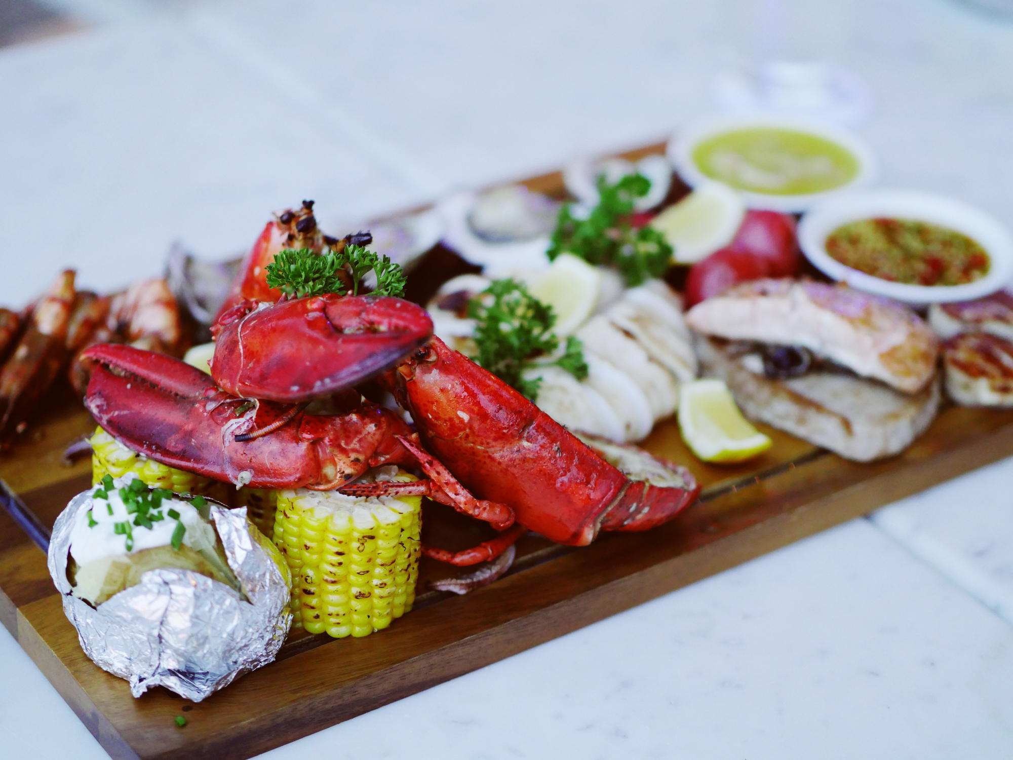 Time to Graze – Platters that are guaranteed to please