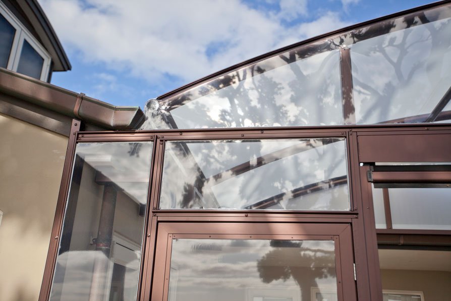 Fresco outdoor canopy