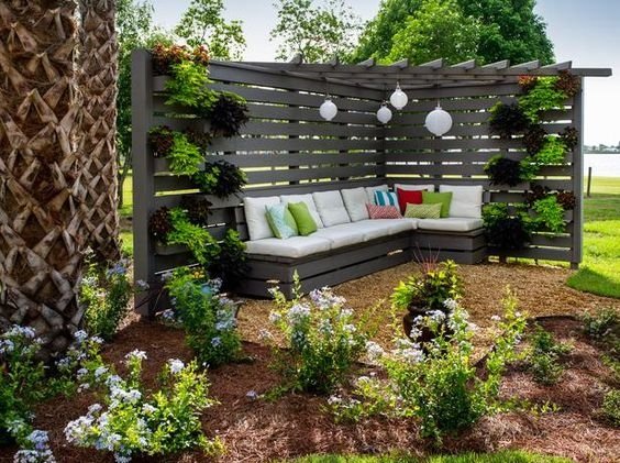 pergola