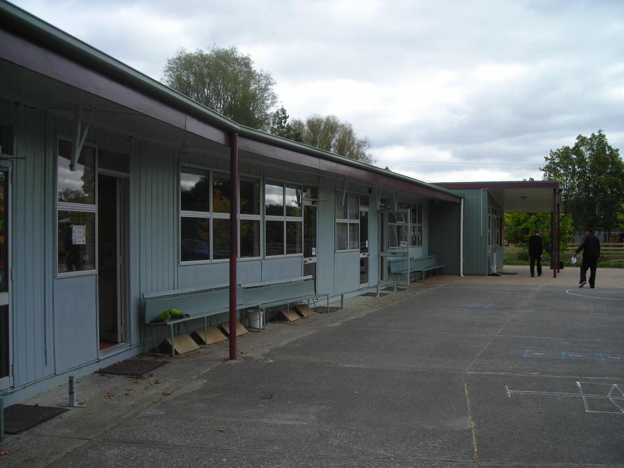 SDA School Canopy by Fresco Shades